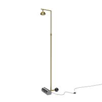 Напольный светильник (торшер) Maytoni MOD372FL-L10BS3K — фото 1, Торшеры