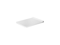 Сиденье для унитаза, Duravit, Vero Air, шгв 378*469*38, цвет-белый арт-0022090000 — фото 1, Сиденья для унитаза