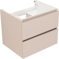 Тумба под раковину Aquanet Вега 2.0 60 бежевый 00337941 — фото 8, Тумбы под раковину