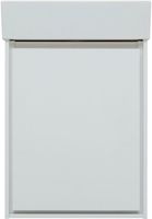 Тумба под раковину Aquanet Милан 45 белый глянец арт-00339962 — фото 2, Тумбы под раковину