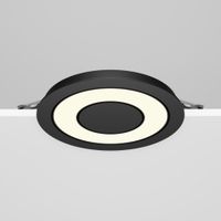 Встраиваемый светильник Technical DL102-12W3K-B — фото 5, Точечные светильники