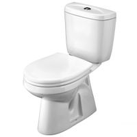 Товар: АНИМО Унитаз-компакт, верт. выпуск/в пол, 2-х реж. арматура, сиденье дюропласт, метал крепеж. САНТЕК арт-1WH302133 - фото 5 АНИМО Унитаз-компакт, верт. выпуск/в пол, 2-х реж. арматура, сиденье дюропласт, метал крепеж. САНТЕК арт-1WH302133 — фото 5, Напольные унитазы