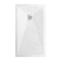 Душевой поддон Grossman Strong (90х110х2,5) из искусственного камня,прямоугольный,белый,1 место арт-GR-S190110Q — фото 3, Душевые поддоны из искусственного камня