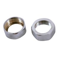 SD0070 Гайки 2 шт. для эксцентриков — фото 1, Комплектующие