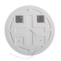 Товар: Зеркало с LED-подсветкой RIO (65) /AQUA DE MARCO Rio65 - фото 8 Зеркало с LED-подсветкой RIO (65) /AQUA DE MARCO Rio65 — фото 8, Зеркала в ванную комнату