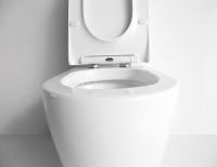 Унитаз напольный CeramaLux арт-2176 — фото 7, Напольные унитазы