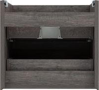 Тумба с раковиной Aquanet Милан 70 цв. дуб рошелье 00340158 — фото 11, Тумбы с раковиной