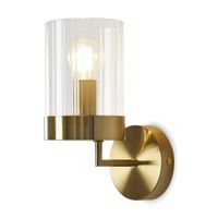 Настенный светильник (бра) Freya FR5426WL-01BS — фото 1, Бра