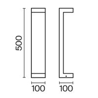Ландшафтный светильник Outdoor O013FL-L9B — фото 7, Уличное освещение