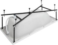 Каркас сварной для акриловой ванны Aquanet Riviera 180x80 00230998 — фото 1, Комплектующие