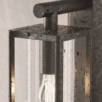 Настенный светильник (бра) Outdoor O452WL-01GF1 — фото 3, Уличное освещение