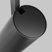 Трековый светильник Technical арт-TR198-3-20W4K-Z-B — фото 2, Трековые светильники