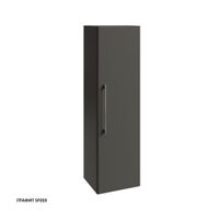 АККОРД пенал правый, 1 дв. (гл.302) арт-2253R-SF019 — фото 1, Пеналы для ванной комнаты