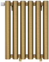 Товар: Отопительный радиатор Сунержа Кумир-0 EU50 левый 500х400 6 секций Состаренная латунь арт-051-0350-5006 - фото 6 Отопительный радиатор Сунержа Кумир-0 EU50 левый 500х400 6 секций Состаренная латунь арт-051-0350-5006 — фото 6, Радиаторы отопления