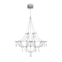 Подвесной светильник Freya арт-FR6138PL-L21CH — фото 1, Подвесные светильники