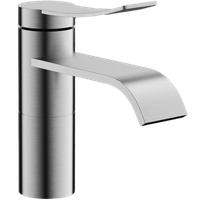 Смеситель для раковины BELZ , сатин арт-B10812-1 — фото 1, Смесители для раковины