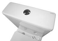 Унитаз-компакт Azario Flin 365х590х790 напольный, безободковый с быстросъемным сиденьем микролифт арт-AZ-1363C — фото 9, Напольные унитазы