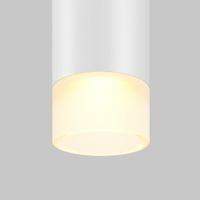 Трековый подвесной светильник Technical арт-TR191-1-3W2.7K-M-BW — фото 2, Трековые светильники