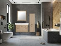 Подстолье Толедо 105 подвесное 11211 — фото 1, Тумбы под раковину