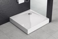 EVELIN 80x80 арт-590120 — фото 1, Душевые поддоны