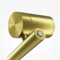 Настенный светильник (бра) Maytoni арт-MOD433WL-L3BS3K1 — фото 5, Бра