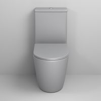 Товар: Унитаз напольный Grossman Color (620х365х810) безободковый,светло-серый матовый с тонкой крышкой,микролифт,2 места арт-GR-4480GLMS - фото 2 Унитаз напольный Grossman Color (620х365х810) безободковый,светло-серый матовый с тонкой крышкой,микролифт,2 места арт-GR-4480GLMS — фото 2, Напольные унитазы