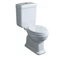 Унитаз SIMAS LONDRA напольный к бачку моноблок цвет белый LO921 — фото 1, Подвесные унитазы