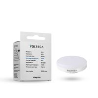 Лампочка Voltega 7775 — фото 1, Комплектующие для освещения