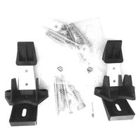 Комплект креплений SIMAS для унитазов/биде/раковин/колонн F91 — фото 2, Комплектующие для туалета