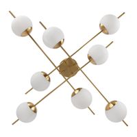 Товар: Подвесной светильник Freya FR5205PL-08BS - фото 2 Подвесной светильник Freya FR5205PL-08BS — фото 2, Подвесные светильники