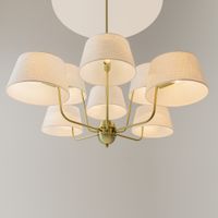 Подвесной светильник Maytoni арт-MOD360PL-08BS — фото 11, Подвесные светильники