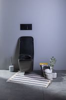 Товар: Унитаз подвесной Aquanet Rimless Tavr-W BL-103N-WHT black черный матовый TAVR-W BW - фото 21 Унитаз подвесной Aquanet Rimless Tavr-W BL-103N-WHT black черный матовый TAVR-W BW — фото 21, Подвесные унитазы