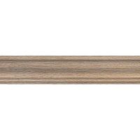 SG7014\BTG Плинтус Фрегат коричневый 8х39,8 (19шт) SG7014\BTG — фото 1, Декоративные элементы