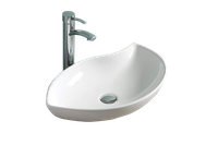 Раковина Velvex 78261 — фото 1, Раковины накладные