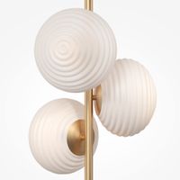 Подвесной светильник Maytoni арт-MOD268PL-03G — фото 4, Подвесные светильники