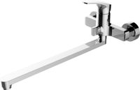 Смеситель для ванны с душем Aquanet Static арт-AF330-21C — фото 1, Смеситель для ванны