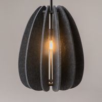 Подвесной светильник Maytoni MOD398PL-01GR — фото 12, Подвесные светильники