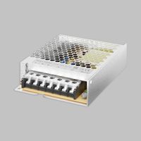 Товар: Источник напряжения Technical PSL006-150W-48V-IP20 - фото 6 Источник напряжения Technical PSL006-150W-48V-IP20 — фото 6, Комплектующие для освещения