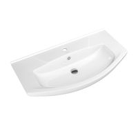 Тумба напольная с умывальником ELEGANSE 85 /золото/ AQUA DE MARCO 5085CGELE — фото 6, Тумбы с раковиной