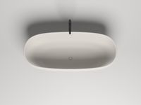 Ванна отдельностоящая GRECA 180x80
RAL полностью 103121MF — фото 5, Ванны