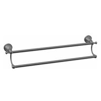 Товар: Полотенцедержатель Rose RG1927T, пепельный - фото 1 Полотенцедержатель Rose RG1927T, пепельный — фото 1, Полотенцедержатели