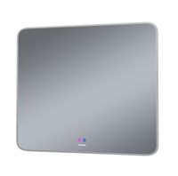 Товар: Зеркало ELEGANS-норма (900*800*45) LED с сенсорным выключателем и подогревом 179080 - фото 1 Зеркало ELEGANS-норма (900*800*45) LED с сенсорным выключателем и подогревом 179080 — фото 1, Зеркала в ванную комнату