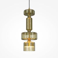 Подвесной светильник Maytoni арт-MOD253PL-L18BS3K2 — фото 11, Подвесные светильники