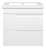 Тумба под раковину арт-П-Соф-01060-011П2Я — фото 1, Тумбы под раковину