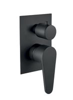 Смеситель для душа Fiore KERA , черный арт-88NN7501 — фото 1, Смеситель для душа