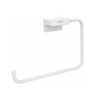 Полотенцедержатель Rose RG1806C, белый — фото 1, Полотенцедержатели