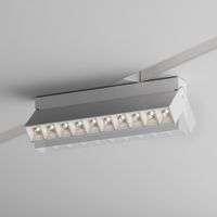 Трековый светильник Technical TR015-2-20W3K-W — фото 1, Трековые светильники