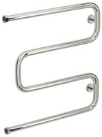 Полотенцесушитель водяной Сунержа Ш-образный+ 600х600 Без покрытия 00-4014-6060 — фото 3, Водяные полотенцесушители