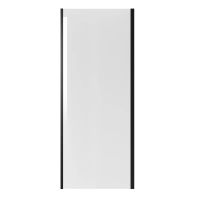 Душевое ограждение Niagara Nova (90х90х195) квадрат,черный матовый,дверь распашная,стекло прозрачное,2 места арт-NG-85-9AB-A90B-34 — фото 10, Квадратные душевые уголки