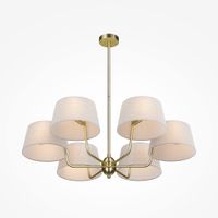 Подвесной светильник Maytoni арт-MOD360PL-06BS — фото 3, Подвесные светильники